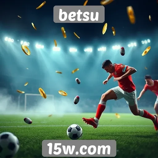 Plataforma betsu atraí jogadores com bônus interessantes