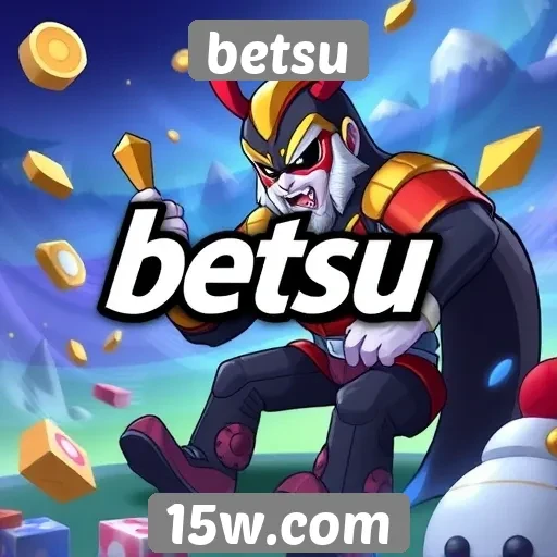 Análise das opções de jogos disponíveis no site betsu