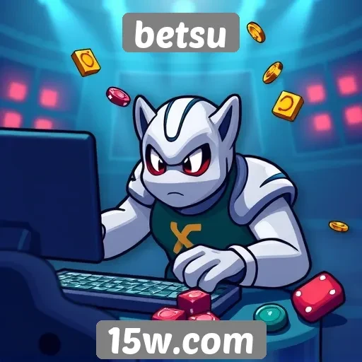 Como o betsu está mudando o mercado de jogos online