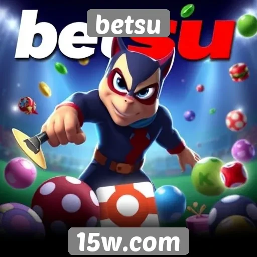 Comparação de jogos disponíveis no betsu