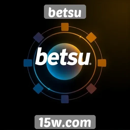 Recursos inovadores do site betsu