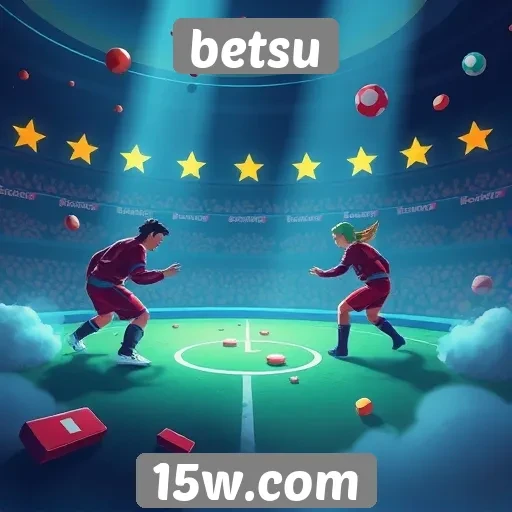 Novas funcionalidades prometem melhorar a experiência no betsu